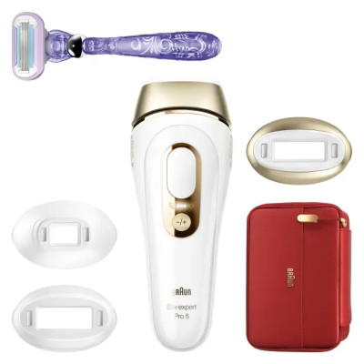 Фотоепілятор Braun Silk-expert Pro 5 PL5267