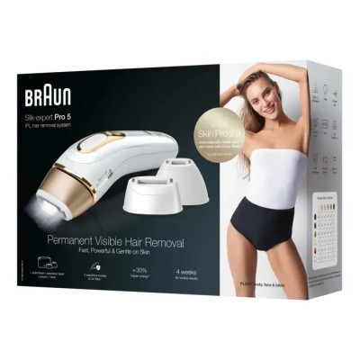 Фотоепілятор Braun Silk-expert Pro 5 PL5267