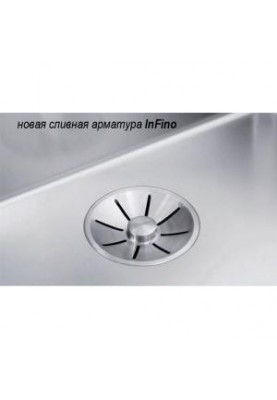 Кухонна мийка Blanco SUBLINE 500-U 523436