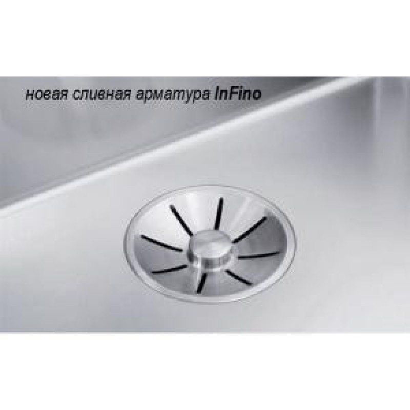 Кухонна мийка Blanco SUBLINE 500-U 523436