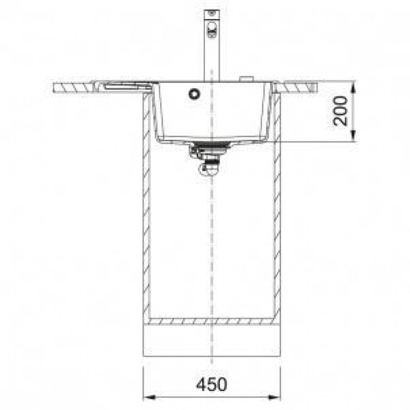 Кухонна мийка Franke Centro CNG 611-62 TL 114.0630.450