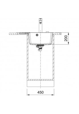 Кухонна мийка Franke Centro CNG 611-62 TL 114.0630.451