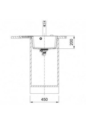 Кухонна мийка Franke Centro CNG 611-62 TL 114.0630.458