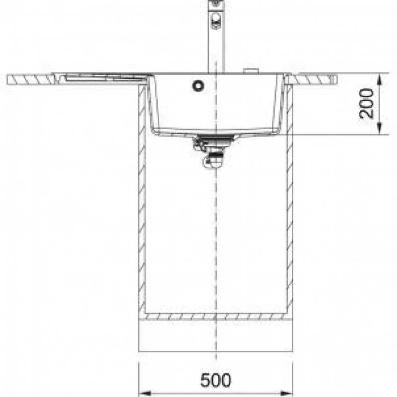 Кухонна мийка Franke Centro CNG 611-78 TL 114.0630.466