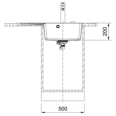 Кухонна мийка Franke Centro CNG 611-78 TL 114.0630.469