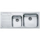 Кухонна мийка Franke GAX 621 101.0017.506