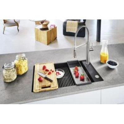 Кухонна мийка Franke KNG 110-62 125.0517.093