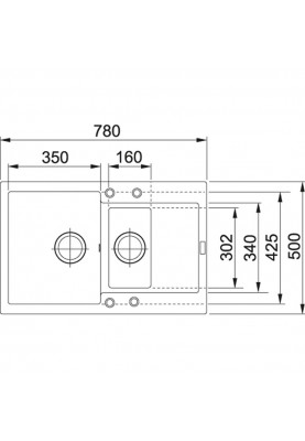 Кухонна мийка Franke Maris MRG 651-78 114.0565.124