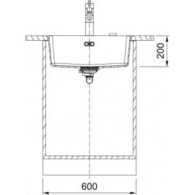 Кухонна мийка Franke MRG 110-52 135.0668.449