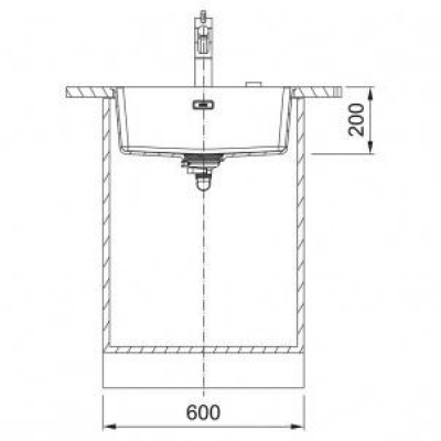 Кухонна мийка Franke MRG 110-52 135.0668.453