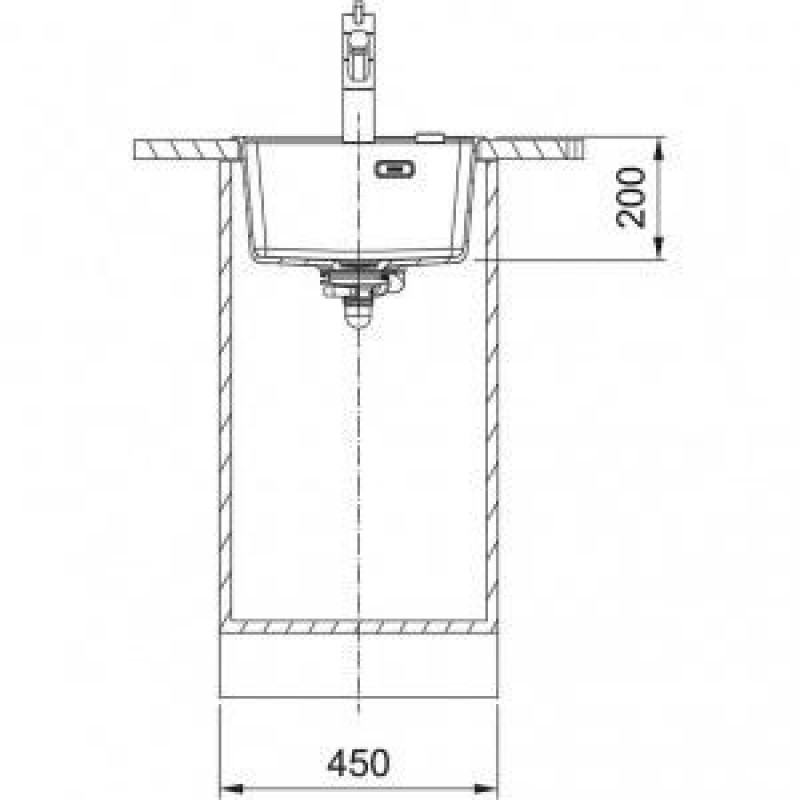 Кухонна мийка Franke MRG 610-37 TL 114.0668.863