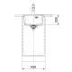 Кухонна мийка Franke MRG 610-37 TL 114.0668.865