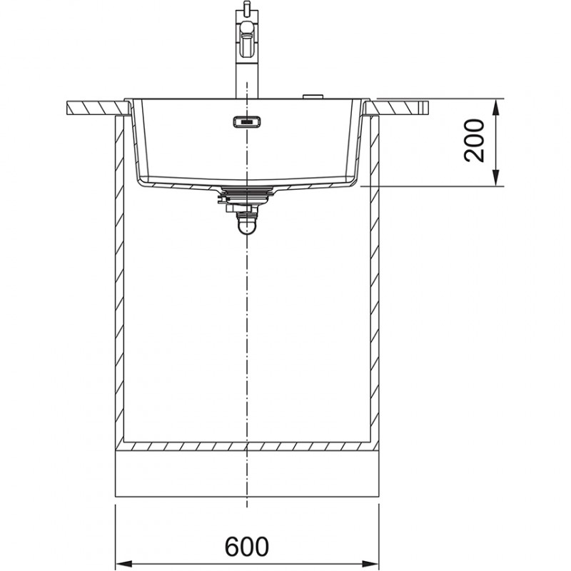 Кухонна мийка Franke MRG 610-52 114.0668.904