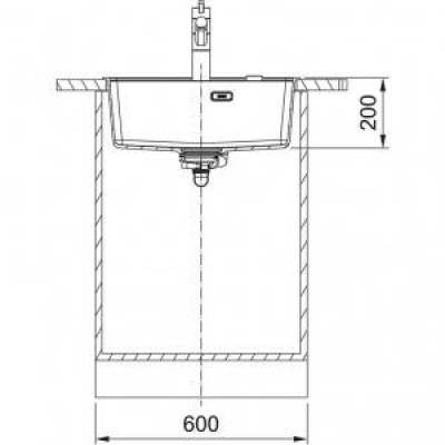 Кухонна мийка Franke MRG 610-54 FTL 114.0668.903