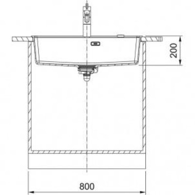 Кухонна мийка Franke MRG 610-72 TL 114.0661.770