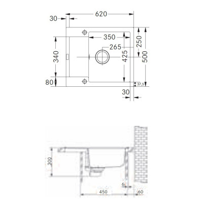 Кухонна мийка Franke MRG 611-62 114.0380.983