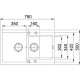 Кухонна мийка Franke MRG 651-78 114.0631.461