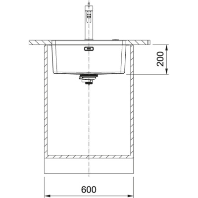 Кухонна мийка Franke MYX 110-50 122.0600.945