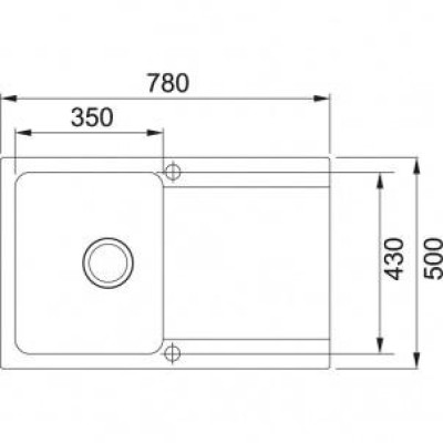 Кухонна мийка Franke OID 611-78 143.0671.749