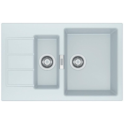 Кухонна мийка Franke S2D 651-78 143.0632.390