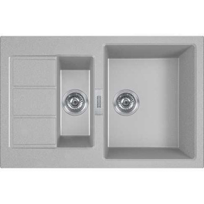 Кухонна мийка Franke S2D 651-78 143.0632.391