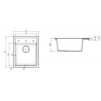 Кухонна мийка Franke SID 610-40 114.0498.001