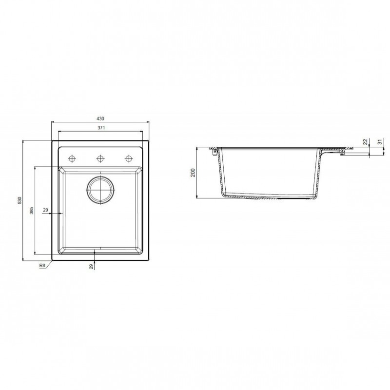 Кухонна мийка Franke SID 610-40 114.0498.001