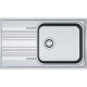 Кухонна мийка Franke SRX 611-86 XL 101.0456.705