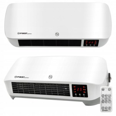 Настінний керамічний обігрівач First FA-5571-3