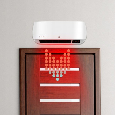 Настінний керамічний обігрівач First FA-5571-3