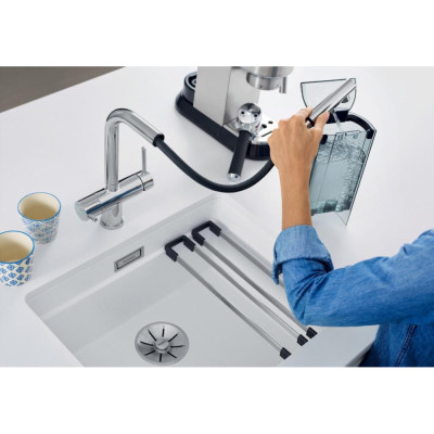 Змішувач для кухонного миття Blanco FONTAS-S II 525200