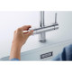 Змішувач для кухонного миття Blanco FONTAS-S II 525200