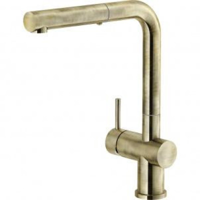 Змішувач для кухонного миття Franke Active plus pull-out 115.0524.927
