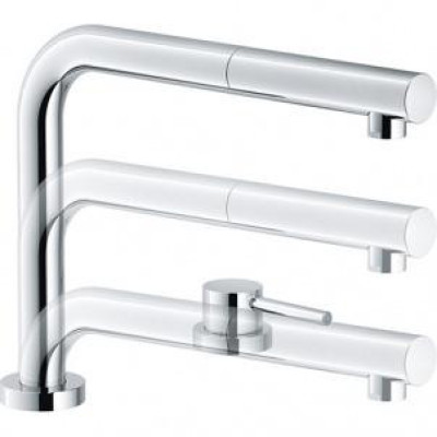 Змішувач для кухонного миття Franke Active Window 115.0486.978