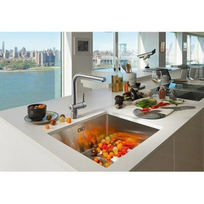 Змішувач для кухонного миття Franke Atlas Neo Sensor 115.0625.489