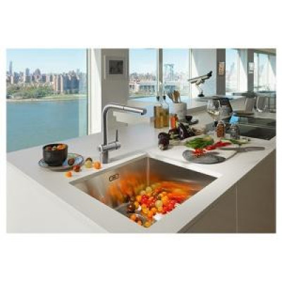 Змішувач для кухонного миття Franke Atlas Neo Sensor 115.0625.523