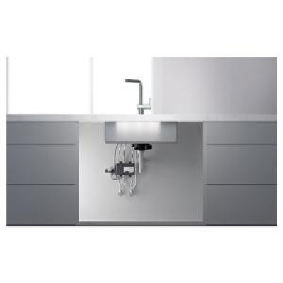 Змішувач для кухонного миття Franke Atlas Neo Sensor 115.0625.523