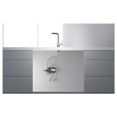 Змішувач для кухонного миття Franke Atlas Neo Sensor 115.0625.523