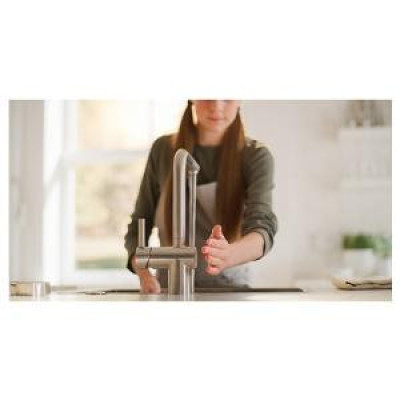 Змішувач для кухонного миття Franke Atlas Neo Sensor 115.0625.525 Змішувач для кухонного миття Franke Atlas Neo Sensor 115.0625.525