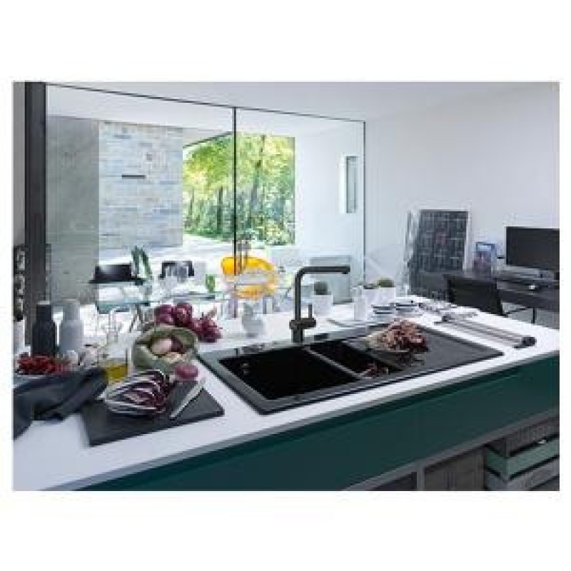 Змішувач для кухонного миття Franke Atlas Neo Sensor 115.0625.527