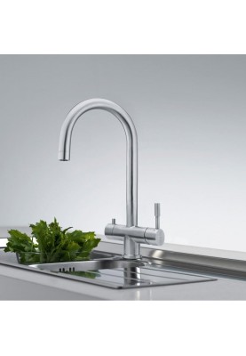 Змішувач для кухонного миття Franke EOS Clear Water 120.0179.979