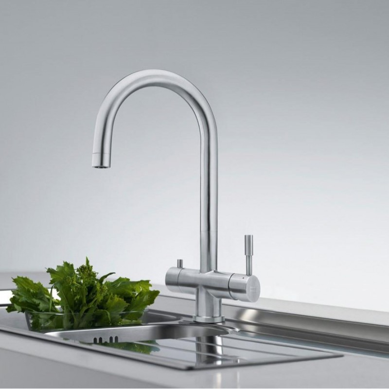 Змішувач для кухонного миття Franke EOS Clear Water 120.0179.979