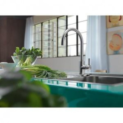 Змішувач для кухонного миття Franke Eos Neo 115.0590.044