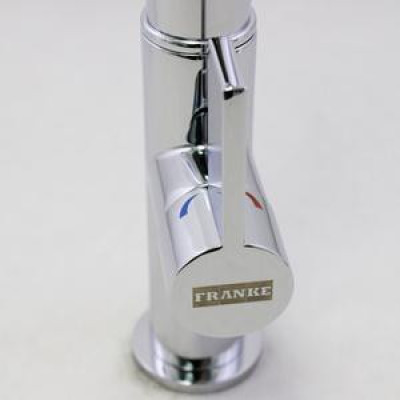 Змішувач для кухонного миття Franke Fox Pro 115.0486.993