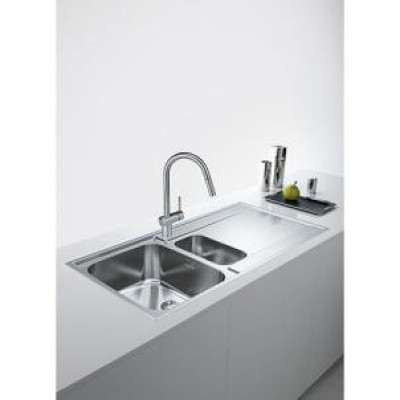 Змішувач для кухонного миття Franke Leda Neo Pull Down 115.0590.047