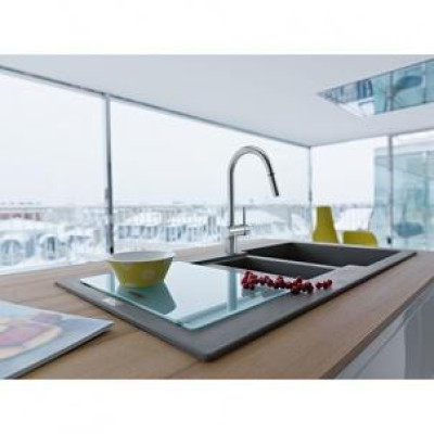Змішувач для кухонного миття Franke Leda Neo Pull Down 115.0590.047