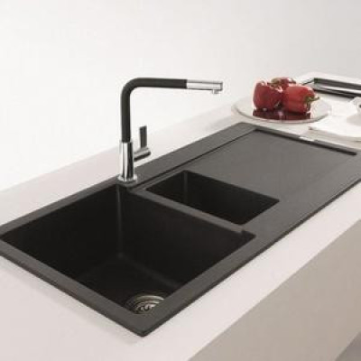 Змішувач для кухонного миття Franke Neptune Evo 115.0373.945