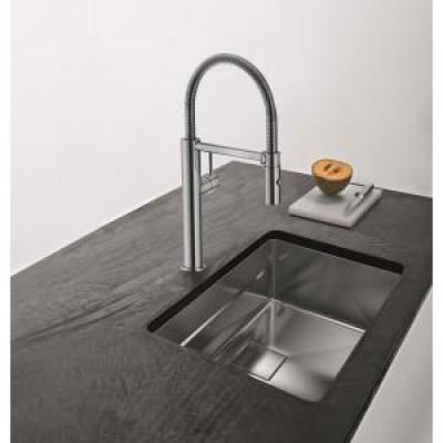 Змішувач для кухонного миття Franke Pescara 115.0393.975