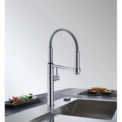 Змішувач для кухонного миття Franke Pescara 115.0393.976