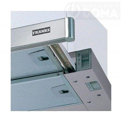 Витяжка телескопічна Franke Flexa FTC 612 WH V2 (110.0200.734)